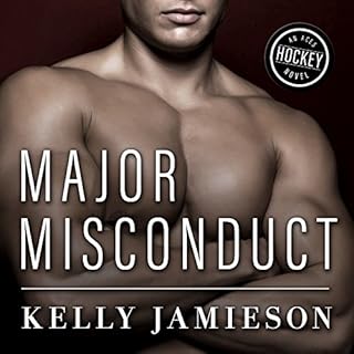 Major Misconduct Audiolibro Por Kelly Jamieson arte de portada