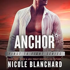 Anchor Audiolibro Por Nicole Blanchard arte de portada