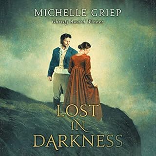 Lost in Darkness Audiolibro Por Michelle Griep arte de portada