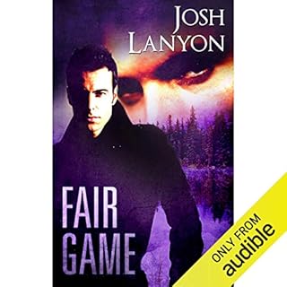 Fair Game Audiolibro Por Josh Lanyon arte de portada