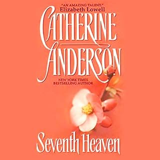 Seventh Heaven Audiolibro Por Catherine Anderson arte de portada