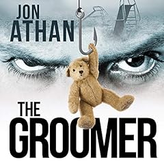 The Groomer Audiolibro Por Jon Athan arte de portada