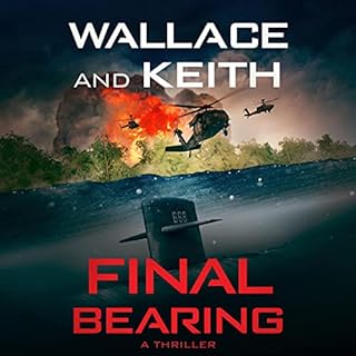 Final Bearing Audiobook By George A Wallace, Don Keith cover art