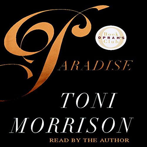 Paradise Audiobook By Toni Morrison cover art