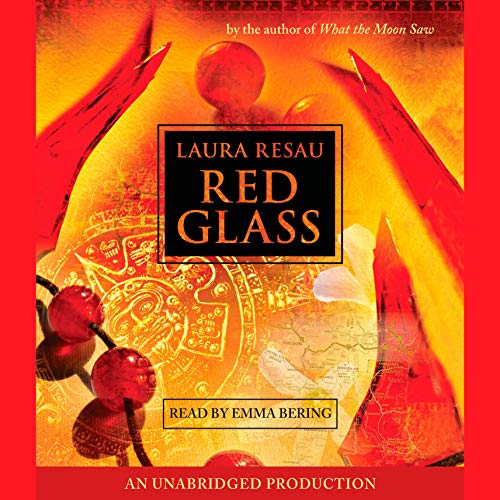 Red Glass cover art