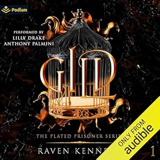 Gild Audiobook By Raven Kennedy cover art