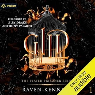 Gild Audiolibro Por Raven Kennedy arte de portada