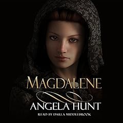 Magdalene Audiolibro Por Angela Hunt arte de portada