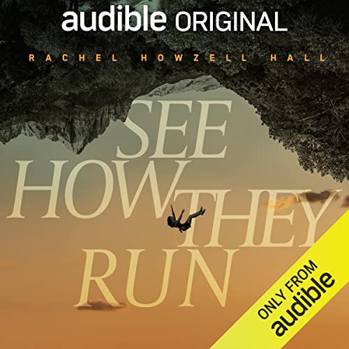 See How They Run Audiolibro Por Rachel Howzell Hall arte de portada