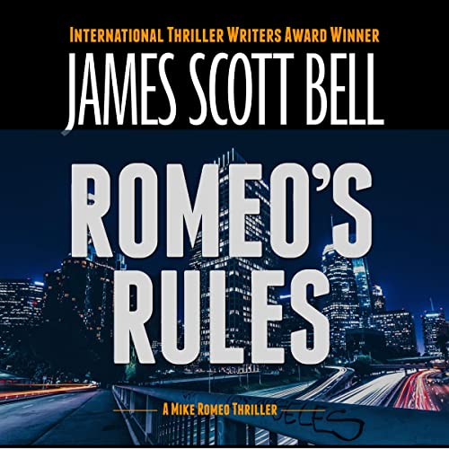 Romeo's Rules Audiolibro Por James Scott Bell arte de portada