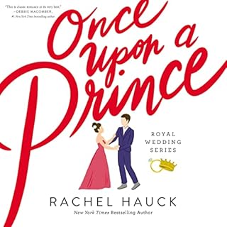 Once upon a Prince Audiolibro Por Rachel Hauck arte de portada