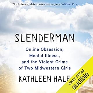 Slenderman Audiobook By Kathleen Hale cover art