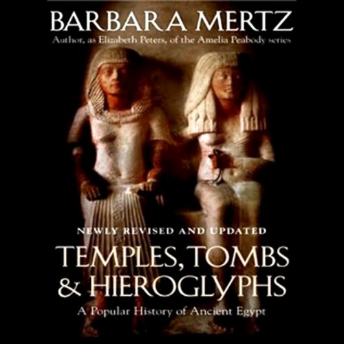 Page de couverture de Temples, Tombs, and Hieroglyphs