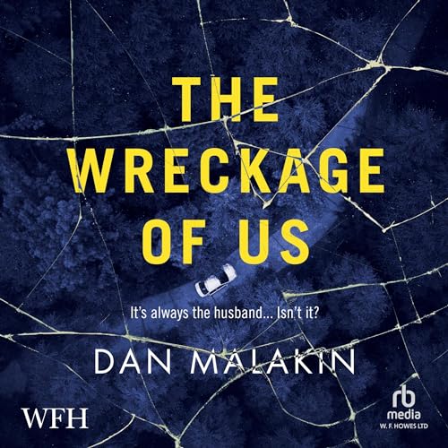 The Wreckage of Us Audiolibro Por Dan Malakin arte de portada