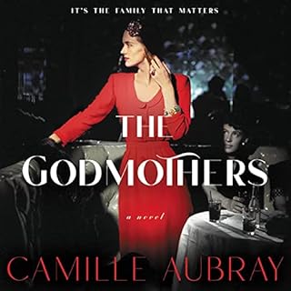 The Godmothers Audiolibro Por Camille Aubray arte de portada