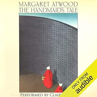 The Handmaid's Tale Audiolibro Por Margaret Atwood arte de portada