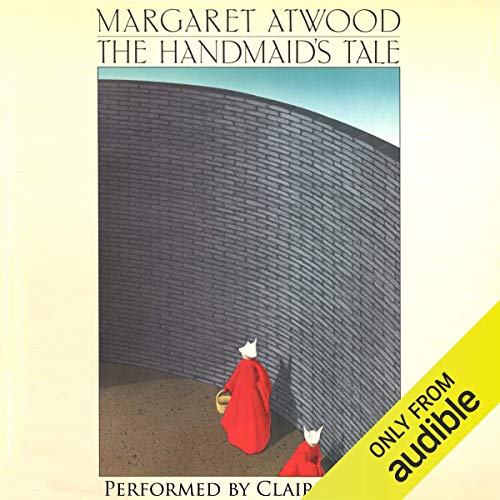 The Handmaid's Tale Audiolibro Por Margaret Atwood arte de portada