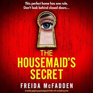 The Housemaid's Secret Audiolibro Por Freida McFadden arte de portada