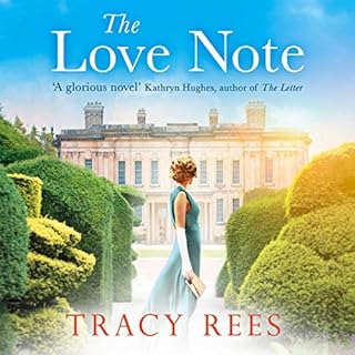 The Love Note Audiolibro Por Tracy Rees arte de portada