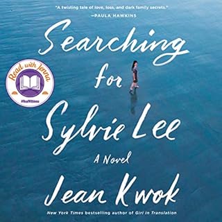 Searching for Sylvie Lee Audiolibro Por Jean Kwok arte de portada