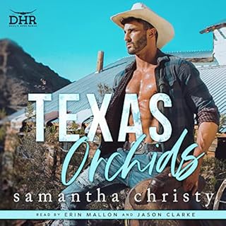 Texas Orchids Audiolibro Por Samantha Christy arte de portada