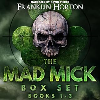 The Mad Mick Box Set Volume 1 Audiolibro Por Franklin Horton arte de portada