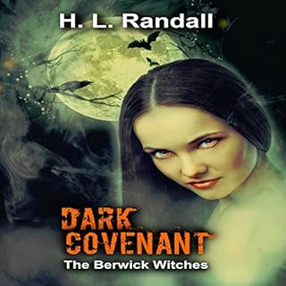 Dark Covenant: The Berwick Witches Audiolibro Por H L Randall arte de portada