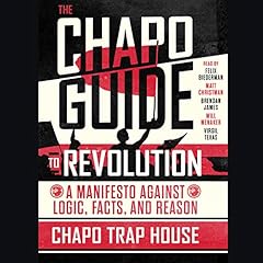 The Chapo Guide to Revolution Audiolibro Por Chapo Trap House arte de portada