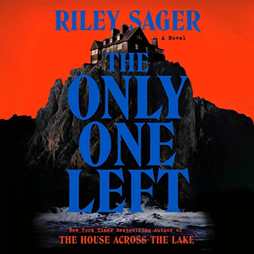 The Only One Left Audiolibro Por Riley Sager arte de portada