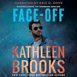 Face-Off: Shadows Landing Audiolibro Por Kathleen Brooks arte de portada