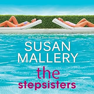 The Stepsisters Audiolibro Por Susan Mallery arte de portada