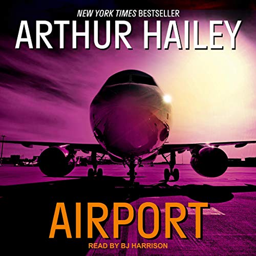 Couverture de Airport