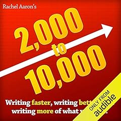 2K to 10K Audiolibro Por Rachel Aaron arte de portada