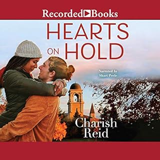 Hearts on Hold Audiolibro Por Charish Reid arte de portada