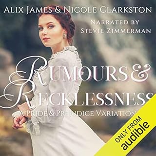 Rumours & Recklessness Audiolibro Por Nicole Clarkston arte de portada