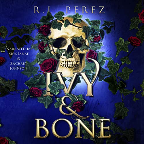 Couverture de Ivy & Bone