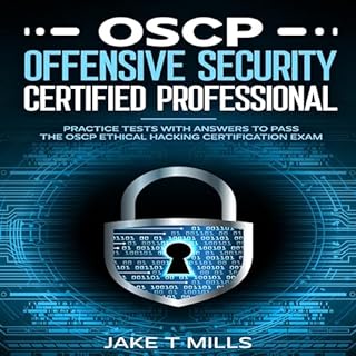 OSCP Offensive Security Certified Professional Titelbild