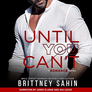 Until You Can't Audiolibro Por Brittney Sahin arte de portada