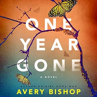 One Year Gone Audiolibro Por Avery Bishop arte de portada