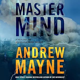 Mastermind Audiobook By Andrew Mayne cover art