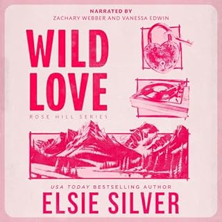 Wild Love Audiolibro Por Elsie Silver arte de portada