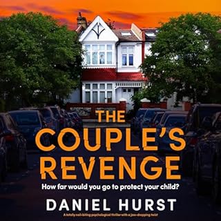 The Couple's Revenge Audiolibro Por Daniel Hurst arte de portada