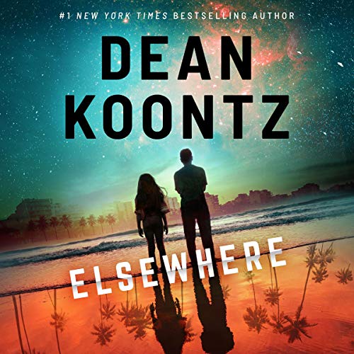 Elsewhere Audiolibro Por Dean Koontz arte de portada