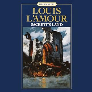 Sackett's Land: The Sacketts Audiobook By Louis L'Amour cover art