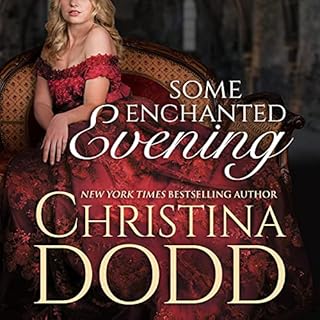 Some Enchanted Evening Audiolibro Por Christina Dodd arte de portada