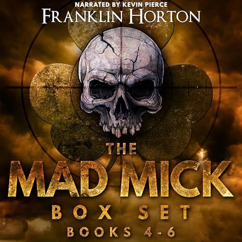 The Mad Mick Box Set Volume 2 Audiolibro Por Franklin Horton arte de portada