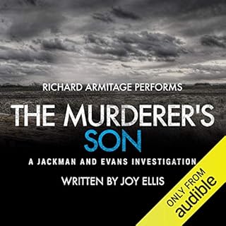 The Murderer's Son Audiolibro Por Joy Ellis arte de portada