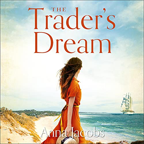 The Trader's Dream Audiolivro Por Anna Jacobs capa