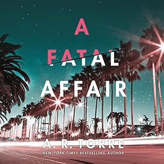 A Fatal Affair Audiolibro Por A. R. Torre arte de portada
