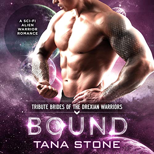 Bound Audiolibro Por Tana Stone arte de portada